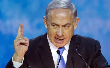 Netanyahu’dan Kritik Talimat! Beyrut’un Güneyi İçin Ordu Harekete Geçti