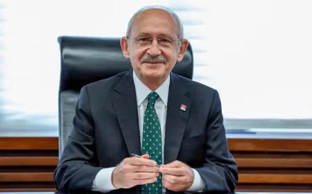 CHP’de Müslim Sarı’ya Çifte Görev! Kılıçdaroğlu’nun A Takımı Belli Oldu