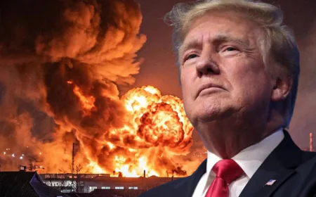 Trump’tan Kritik İran Açıklaması: Anlaşma Yakın mı?