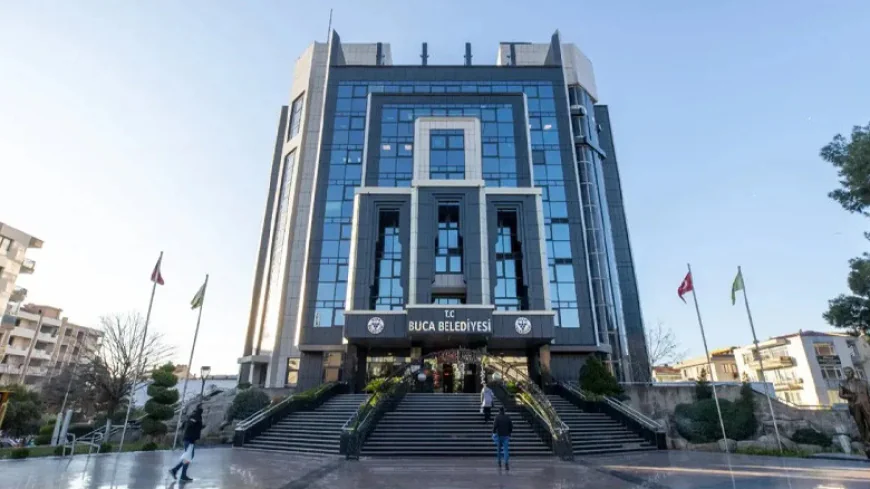 Buca Belediyesi’ne Operasyon! Belediye Başkanı Gözaltına Alındı