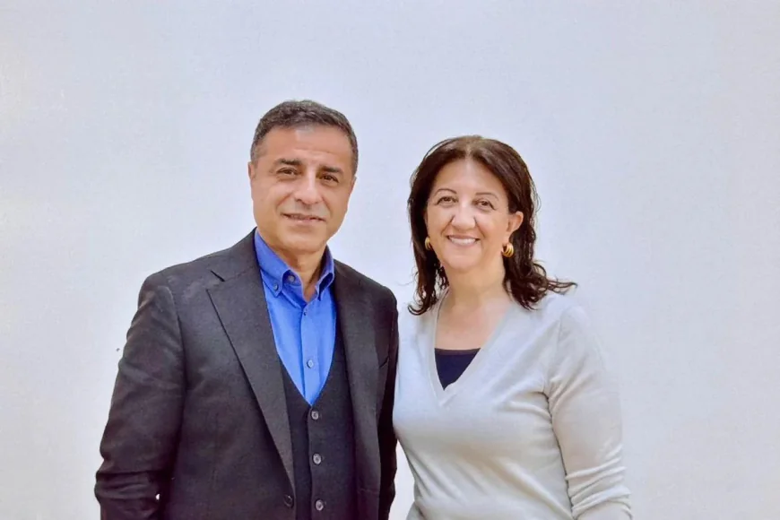 Selahattin Demirtaş’ın Son Hali Ortaya Çıktı! Yeni Fotoğraflar Gündem Oldu