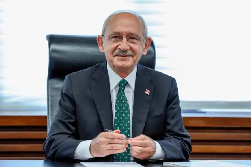 CHP’de Müslim Sarı’ya Çifte Görev! Kılıçdaroğlu’nun A Takımı Belli Oldu
