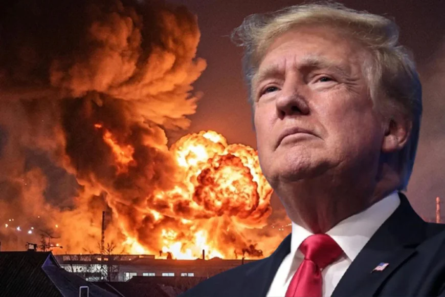 Trump’tan Kritik İran Açıklaması: Anlaşma Yakın mı?